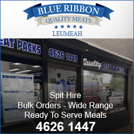 Blue Ribbon Quality Meats Leumeah