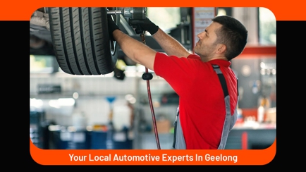 Barwon Tyre & Auto Centre Hero Image