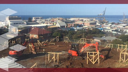 AJ & M Excavation And Civil Hero Image