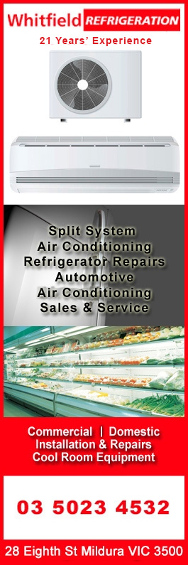 Whitfield Refrigeration