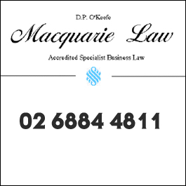 D.P. O'Keefe Macquarie Law
