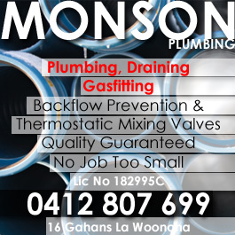 Monson Plumbing