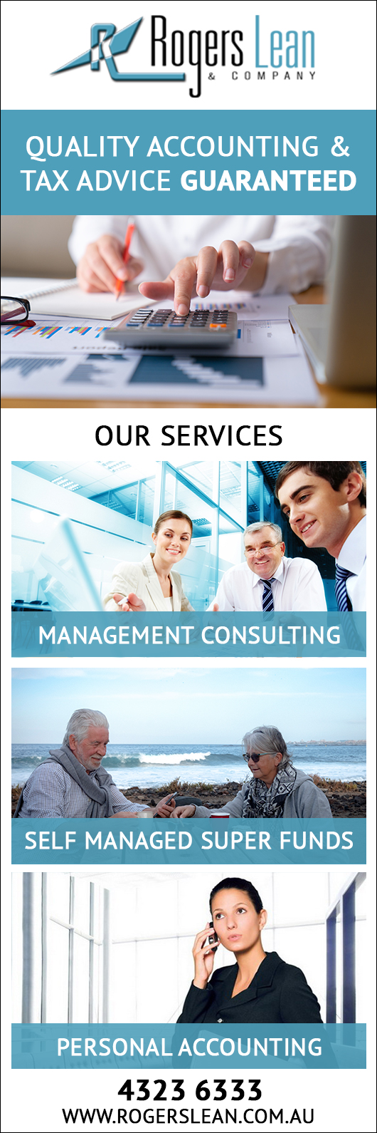 Rogers Lean & Co Accountants & Tax Agents