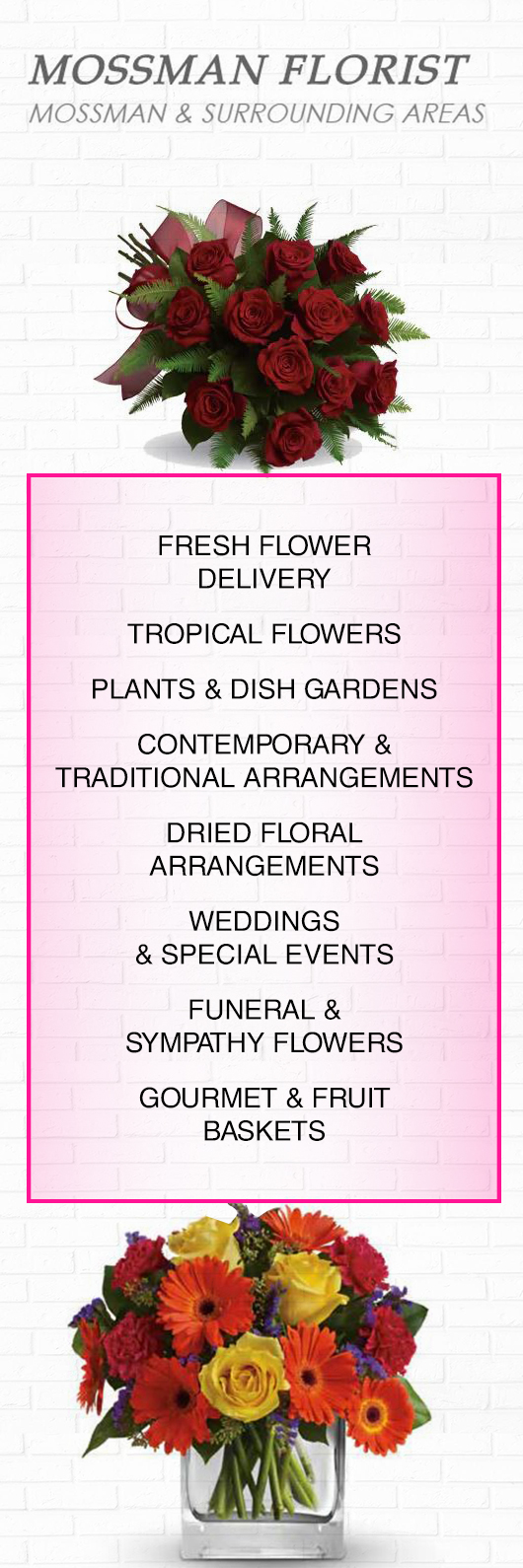 Mossman Florist