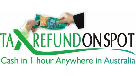 Tax Refund On Spot Hero Image