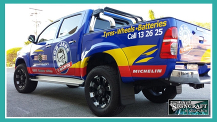 Perth Signcraft & Graphics Hero Image