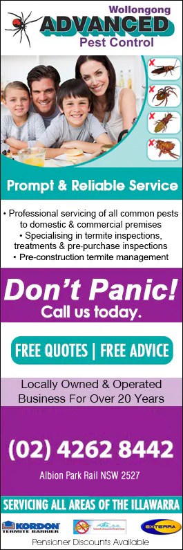 Advanced Pest Control Wollongong