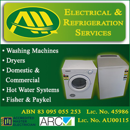 All Electrical & Refrigeration Services Pty Ltd