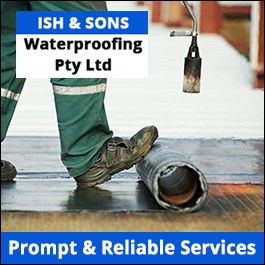 Ish & Sons Waterproofing