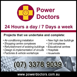 The Power Doctors