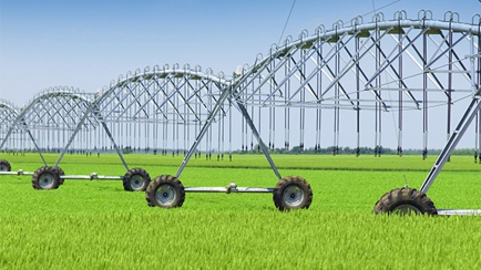 H2O Pumps & Irrigation Hero Image