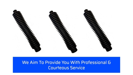 Precision Gas Springs Hero Image