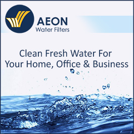 Aeon Water Filters