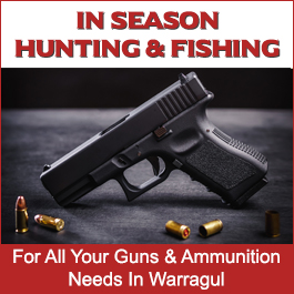 In Season Hunting & Fishing