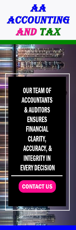 AA Accounting And Tax