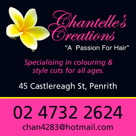 Chantelle's Creations