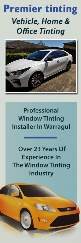 Premier Tinting