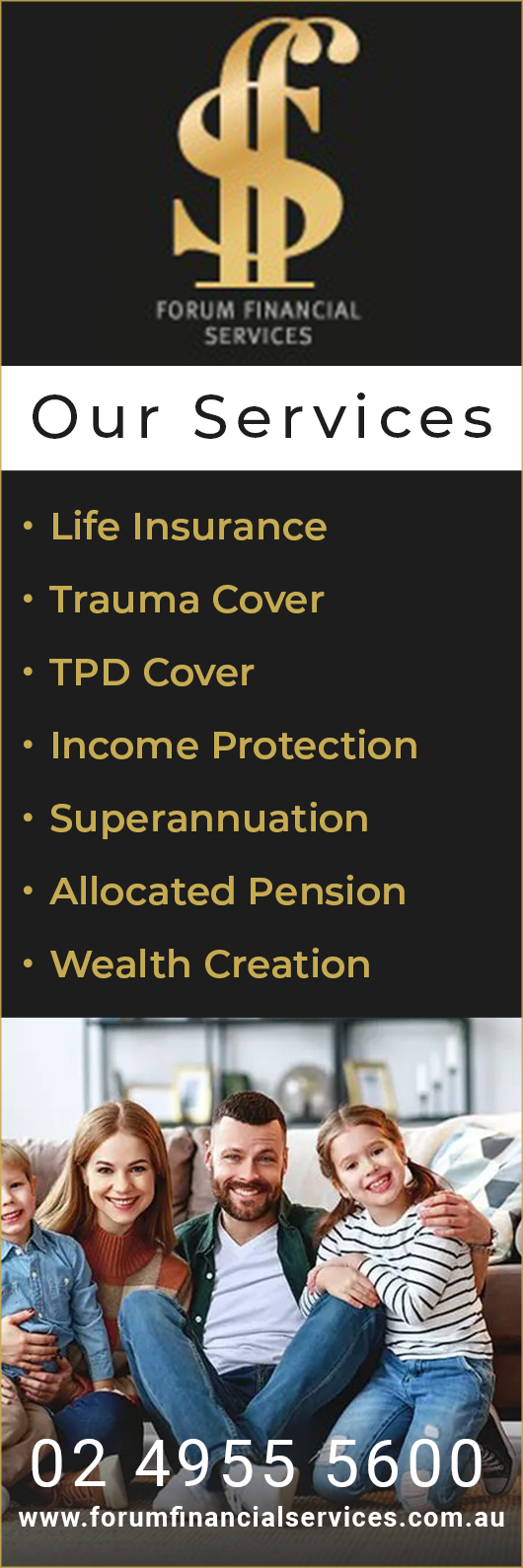 Forum Financial Services