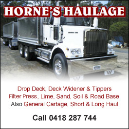 Horne's Haulage