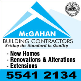 McGahan Building Contractors