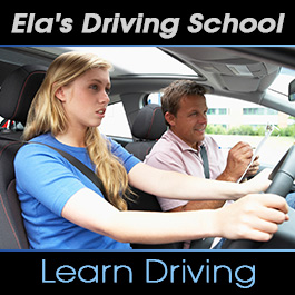 Ela's Driving School