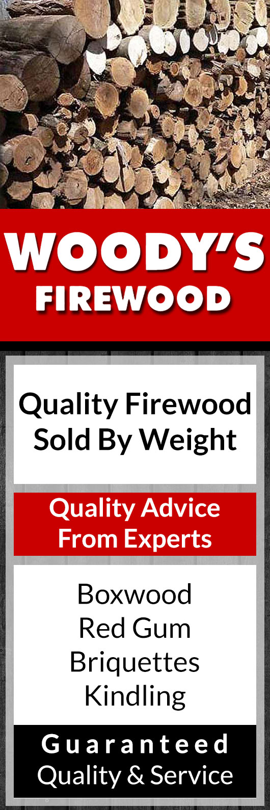 Woody's Firewood