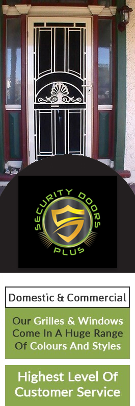 Security Doors Plus (Formally Seymour Flyscreens and Doors)