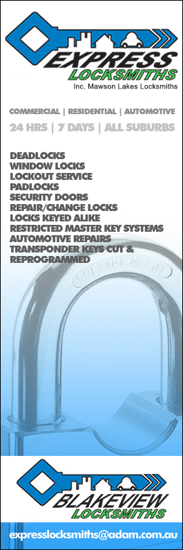 Blakeview Locksmiths