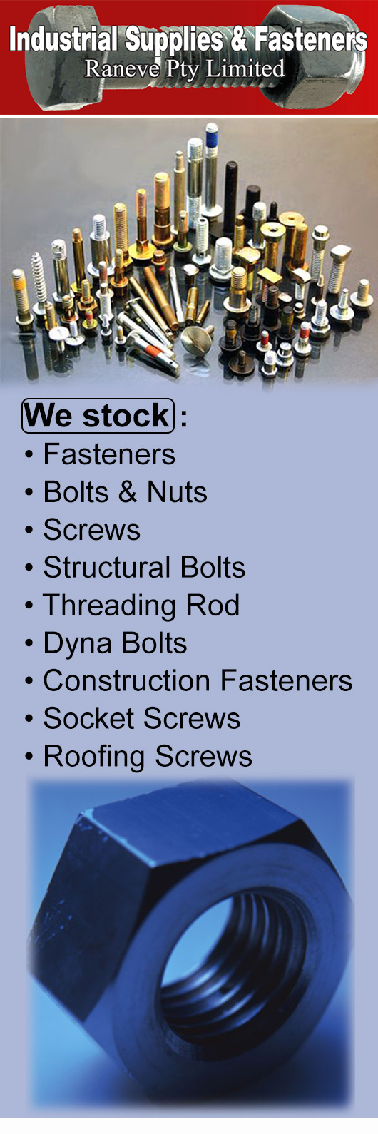 Raneve Pty Ltd