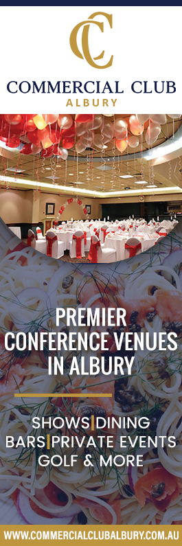 Commercial Club Albury
