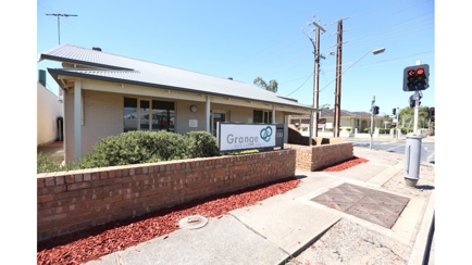 Grange Dental Clinic Hero Image
