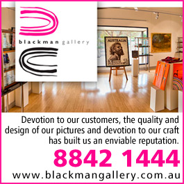 Blackman Gallery