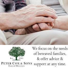 Peter Cox & Sons Funeral Directors Pty Ltd
