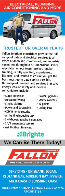 Fallon Electrical, Plumbing & Air Conditioning