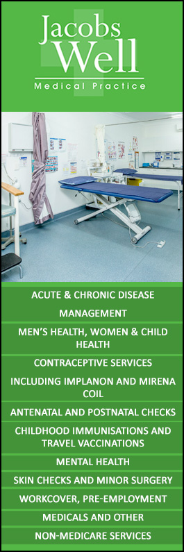 Jacobs Well Medical Practice