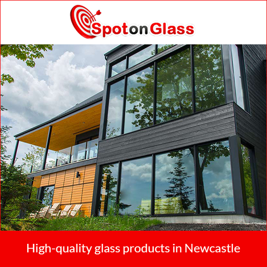 Spot On Glass