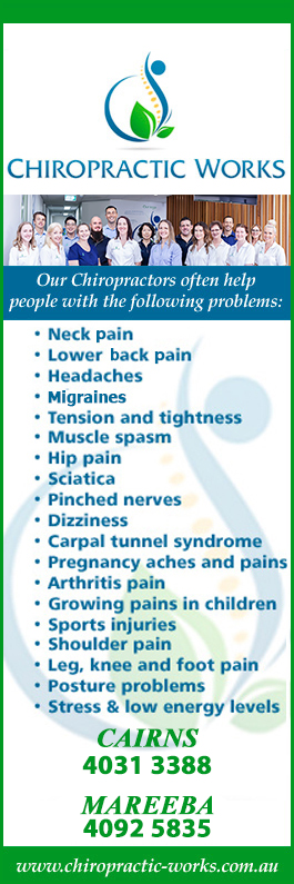 Chiropractic Works