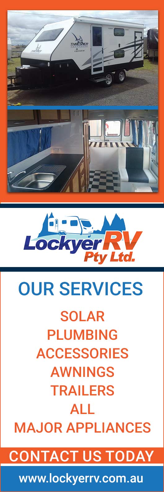 Lockyer RV Pty Ltd