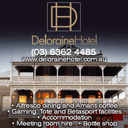 Deloraine Hotel