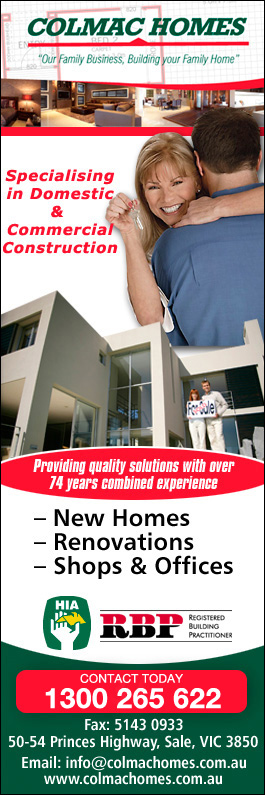 Colmac Homes