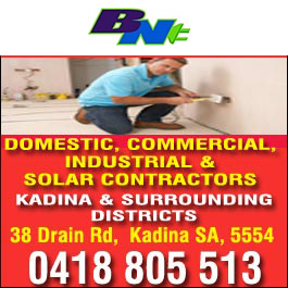 Baden Napier Electrical And Solar