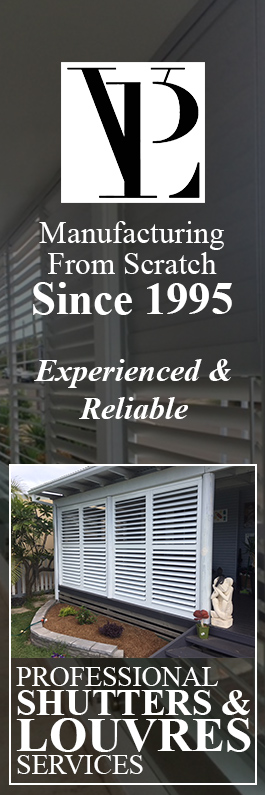 VIP Louvres Pty Ltd