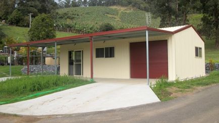 National Sheds & Shelters Hero Image
