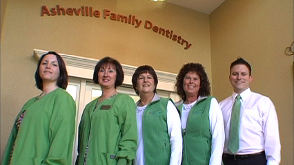 Asheville Family Dentistry - Dentists