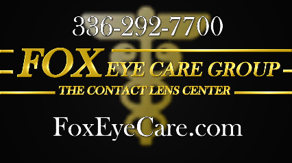 Fox Eye Care Group - Contact Lenses