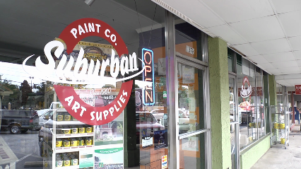 Suburban Paint Company - Engineering Equipment & Supplies