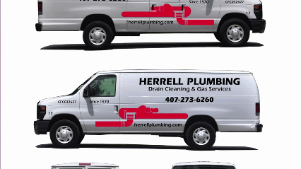 Herrell Plumbing - Gas Lines-Installation & Repairing