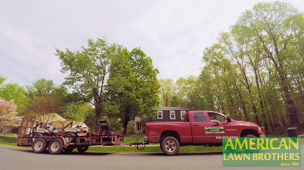 American Lawn Brothers - Landscape Contractors