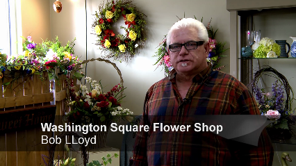 Washington Square Flower Shop - Delivery Service