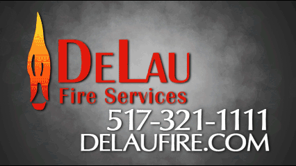 Delau Fire Services - Helium